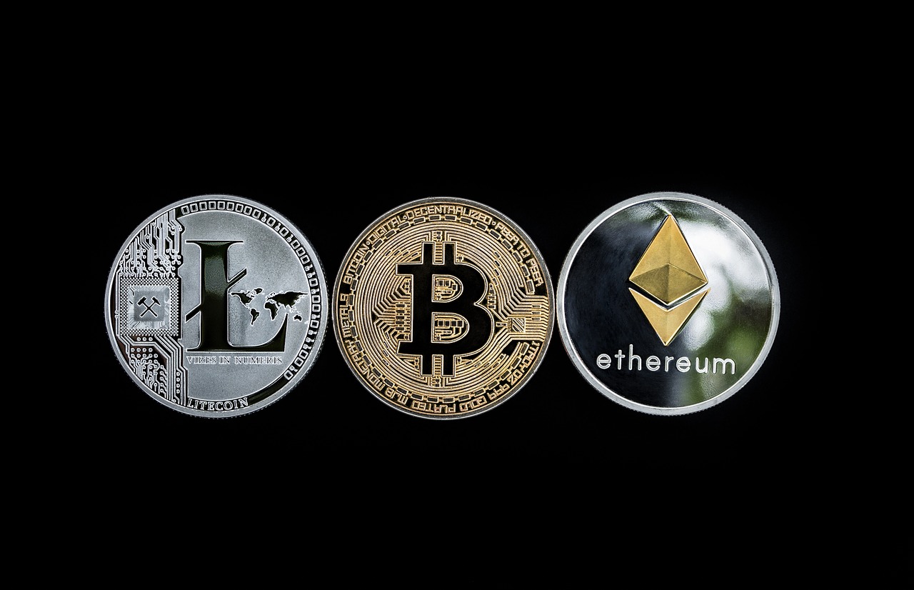 Litecoin vs bitcoin vs ethereum price cryptocurrency bot trading